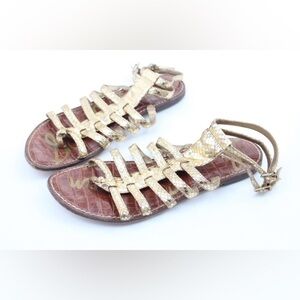Sam Edelman Gladiator sandals